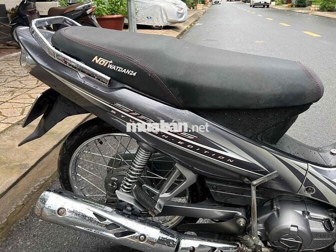 Bán Sirius 2011 Xăng Cơ Máy Zin Biển 65