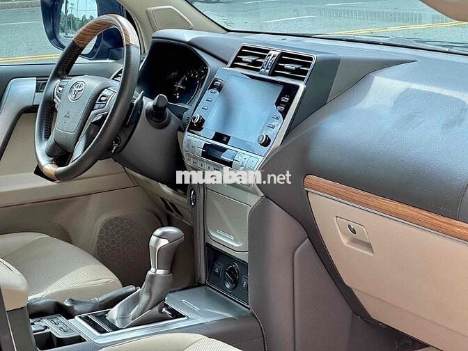 Toyota Land Cruiser Prado 2022 - 63000 km
