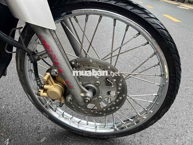 Bán Sirius 2011 Xăng Cơ Máy Zin Biển 65