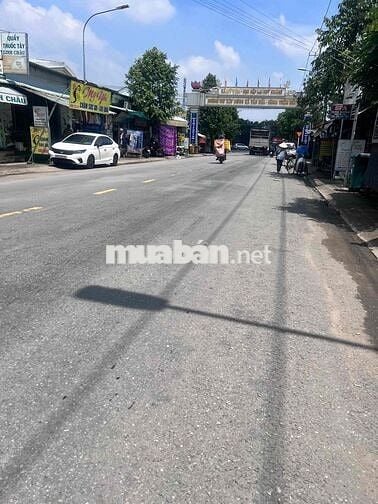 Chỉnh chủ Bán 2 nền đất 5x20 Full Thổ,833B-HH 3%