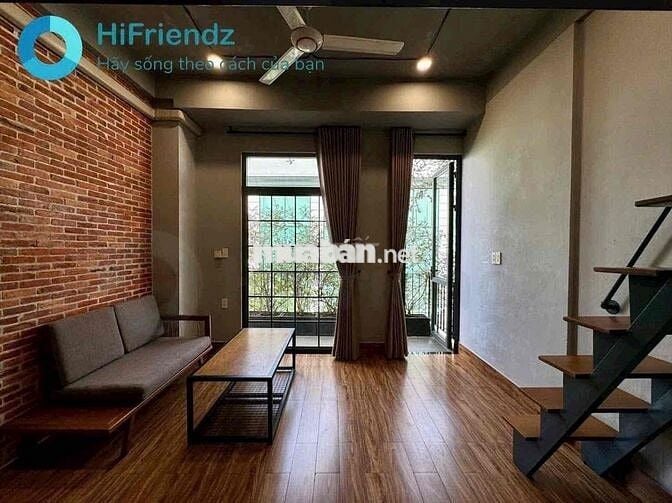 DUPLEX SANG TRỌNG FULL NỘI THẤT BAN CÔNG NGAY TRUNG TÂM BÌNH THẠNH🏠📣📣📣
