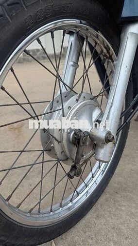 Wave anpha cộng 2004 máy rin bs Cần Thơ