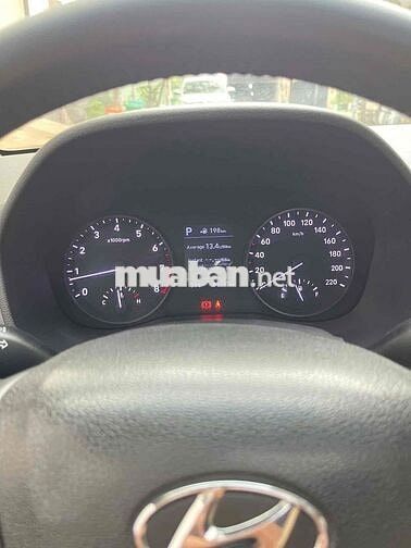 Hyundai Accent 2019 1.4 AT bản đặc biệt - 83000 km