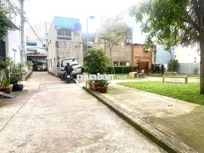 BÁN NHÀ ĐẸP 3 TẦNG, THẠCH LAM, QUẬN TÂN PHÚ, HẺM XE HƠI 5M, CHỈ 5,9 TỶ