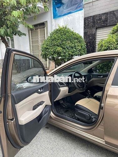 Hyundai Accent 2019 1.4 AT bản đặc biệt - 83000 km