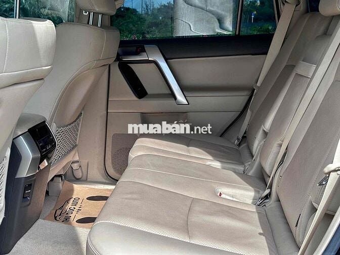 Toyota Land Cruiser Prado 2022 - 63000 km