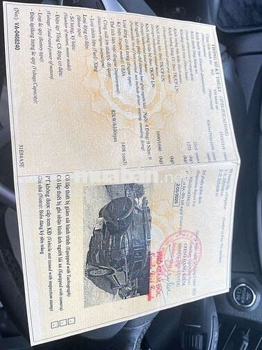 2015 1.5L Titanium AT - 200000 km