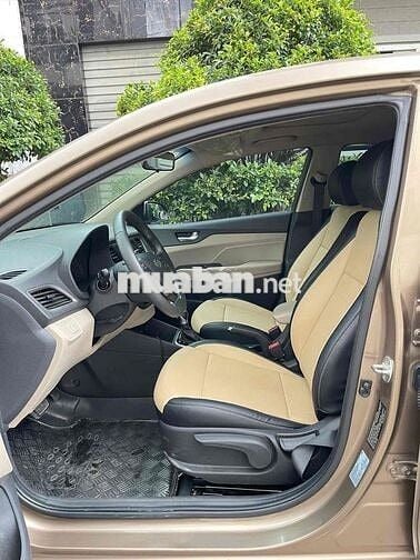 Hyundai Accent 2019 1.4 AT bản đặc biệt - 83000 km