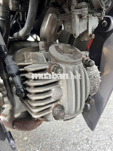 Bán Sirius 2011 Xăng Cơ Máy Zin Biển 65