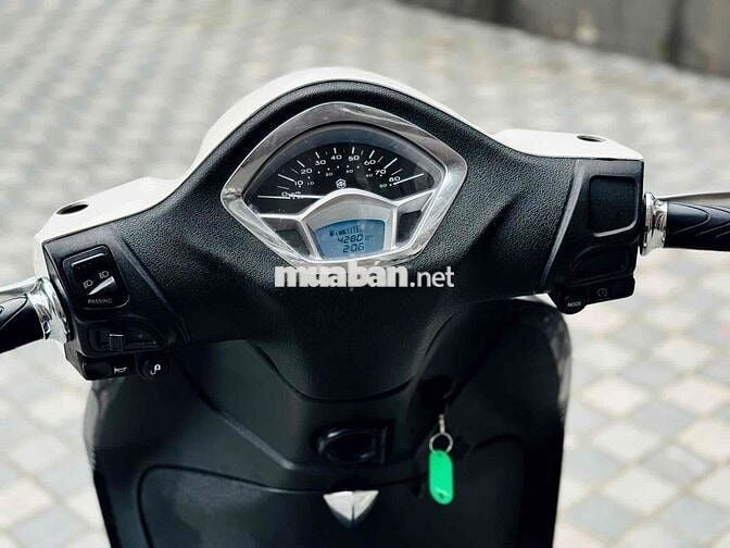 Piaggio Liberty 50 2021