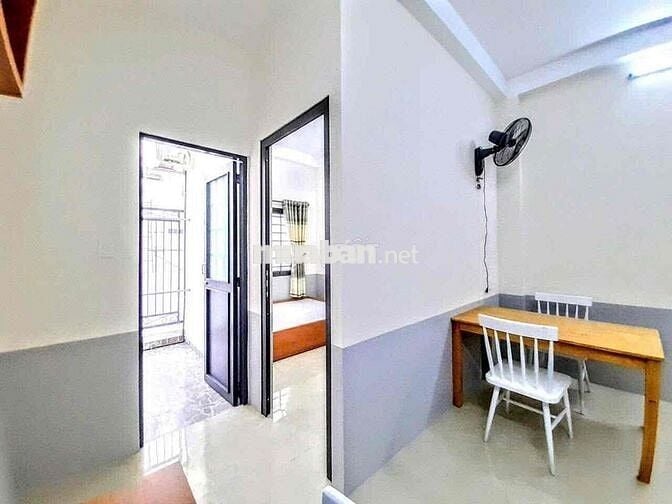 🌈Cho thuê 1 phòng ngủ ban công - máy giặt riêng ngay Nguyễn Sơn