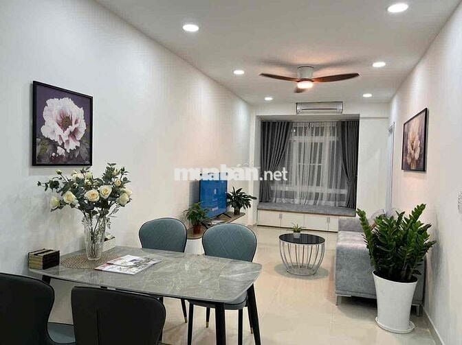 Cho thuê Sky Garden Q7, 2PN full nội thất, nhà mới