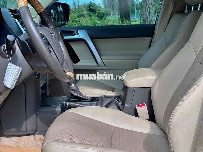 Toyota Land Cruiser Prado 2022 - 63000 km