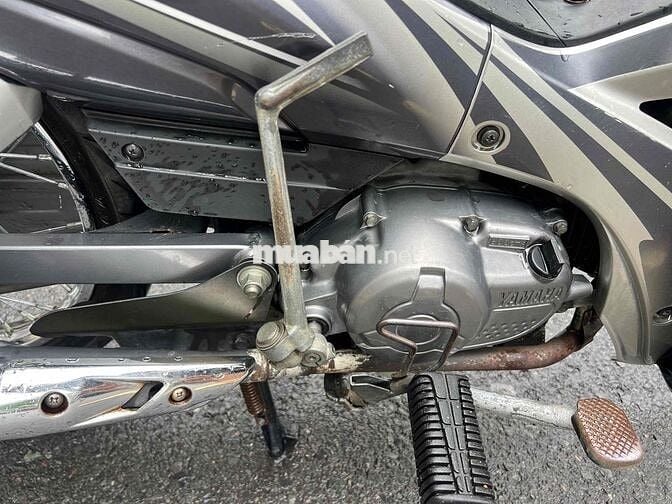 Bán Sirius 2011 Xăng Cơ Máy Zin Biển 65