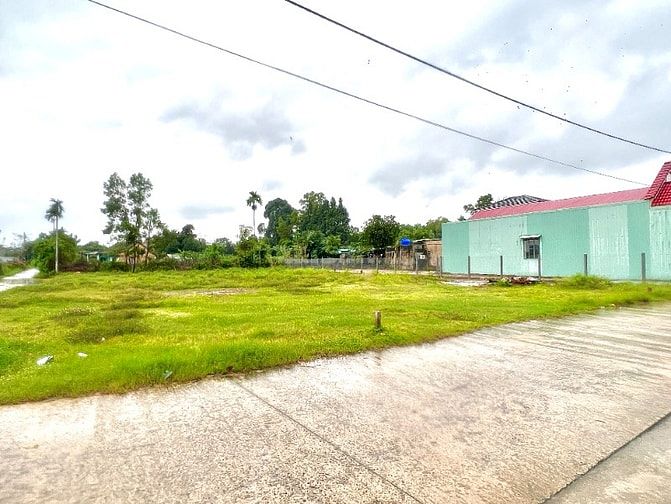 Bán đất trục chính giáp Hoà Khương-cách lộ chỉ 300m- giá chỉ 7xxtr