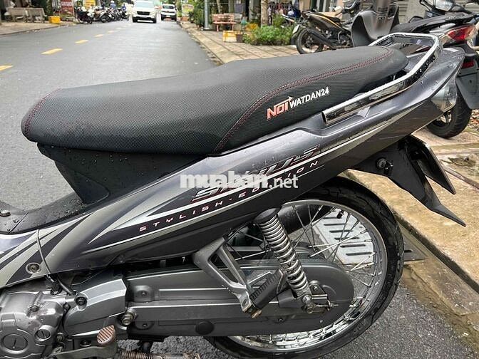 Bán Sirius 2011 Xăng Cơ Máy Zin Biển 65