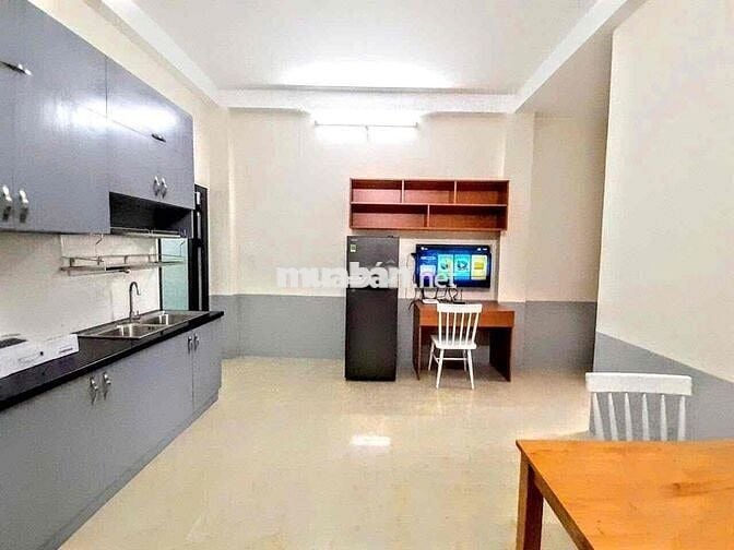 🌈Cho thuê 1 phòng ngủ ban công - máy giặt riêng ngay Nguyễn Sơn