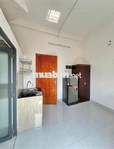 Phòng Studio Cửa Sổ Full Nội Thất Giá Rẻ Gần Cầu Phú Mỹ Quận 7