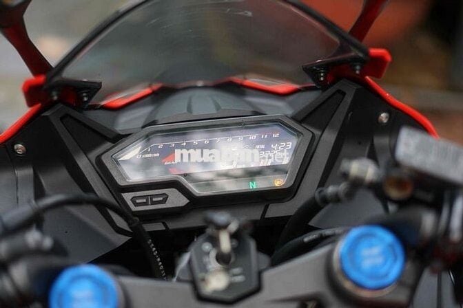 Bán CBR150R ABS odo 3k bssg