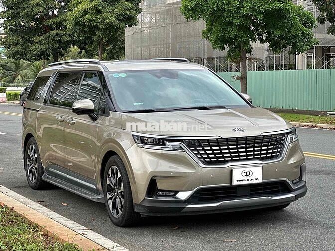 Kia Carnival 2021 2.2D Signature - 55000 km