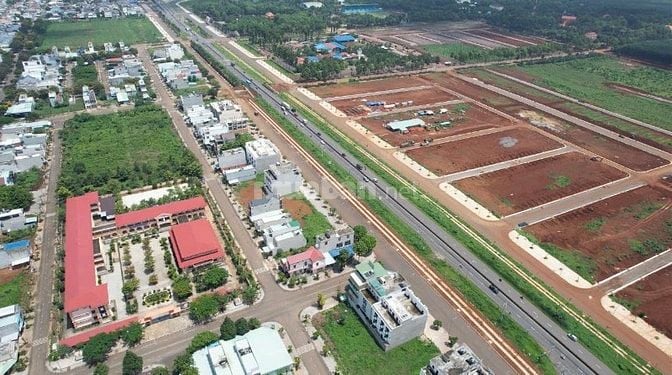 ĐẤT NỀN NGÃ TƯ DẦU GIÂY CHỈ 19 TRIỆU 500/M2