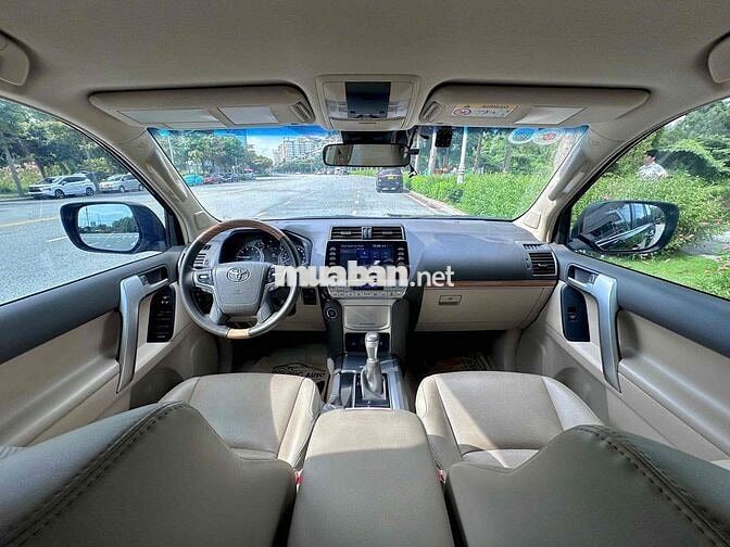 Toyota Land Cruiser Prado 2022 - 63000 km