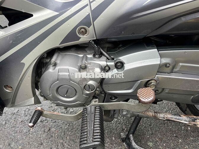 Bán Sirius 2011 Xăng Cơ Máy Zin Biển 65