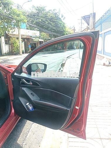 Mazda 3 STD 2015 một chủ mua mới từ đầu xe cực đẹp