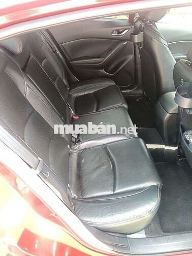 Mazda 3 STD 2015 một chủ mua mới từ đầu xe cực đẹp