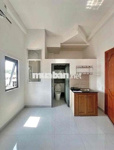 Phòng Studio Cửa Sổ Full Nội Thất Giá Rẻ Gần Cầu Phú Mỹ Quận 7