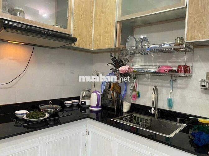 Cho thuê căn hộ CC Thái An, Nguyễn Văn Quá, Q12. Giá 8tr 62m2 2PN