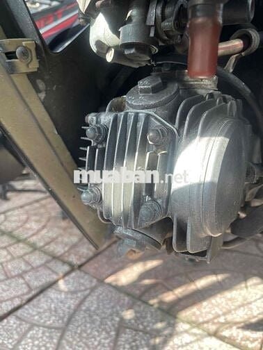 Wave s biển 65 rớt đầu cạo khói nồi zin êm ru