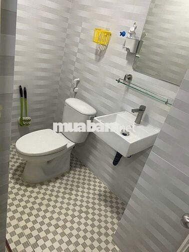 Cho thuê căn hộ CC Thái An, Nguyễn Văn Quá, Q12. Giá 8tr 62m2 2PN