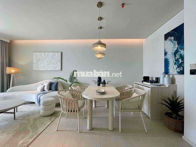 Căn hộ View Biển Paramount 100% đầy đủ tiện ích