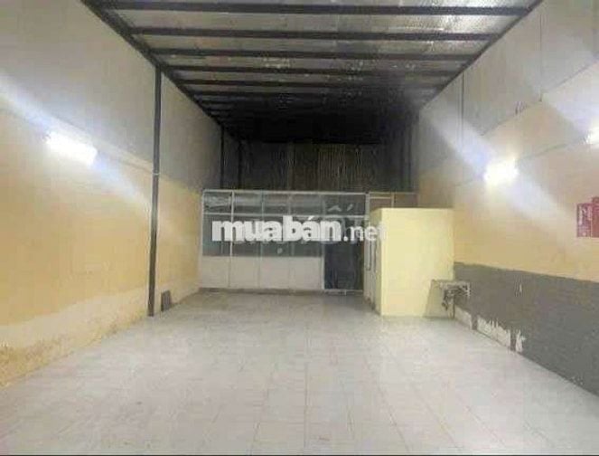 Cho thuê kho MTKD (5,5x25) MT kinh doanh sầm uất