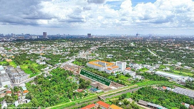 CĂN HỘ 2PN THUẬN AN GẦN TRƯỜNG HỌC - GIÁ DƯỚI 35TR/M2 - CHỈ TỪ 1TY7