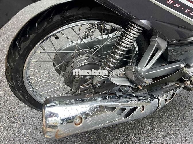 Bán Sirius 2011 Xăng Cơ Máy Zin Biển 65