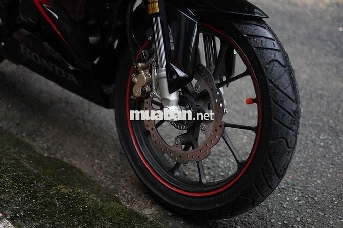 Bán CBR150R ABS odo 3k bssg