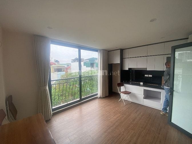 Nhà mới Ba Đình 7tầng thang máy. Oto tránh dừng đỗ ngày đêm.