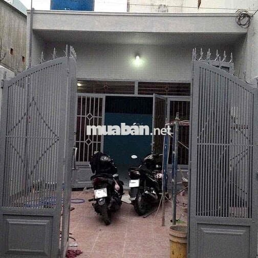 Bán nhà nát ngang 5m dài 19 đường Huỳnh Văn Nghệ, đường 6m, 7.5 tỷ bl