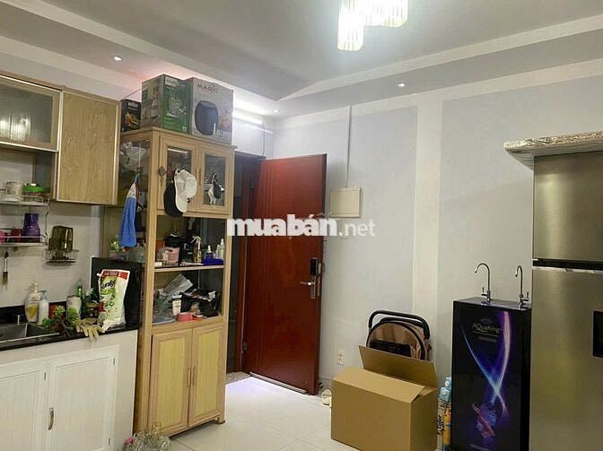 Cho thuê căn hộ CC Thái An, Nguyễn Văn Quá, Q12. Giá 8tr 62m2 2PN