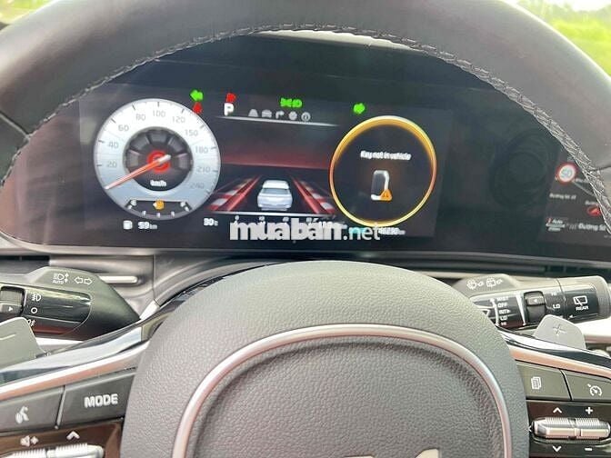 Kia Carnival 2023 Signature 2.2D - 46000 km