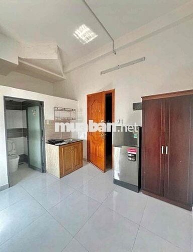 Phòng Studio Cửa Sổ Full Nội Thất Giá Rẻ Gần Cầu Phú Mỹ Quận 7