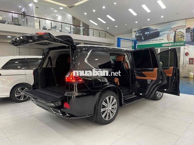 LX570 sx 2015 nhập Mỹ - 84.000 km