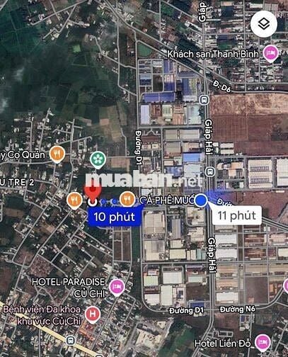 Phòng trọ 12m2 GÁC ĐÚC ngay kcn Tây Bắc, tường ốp gạch men mới