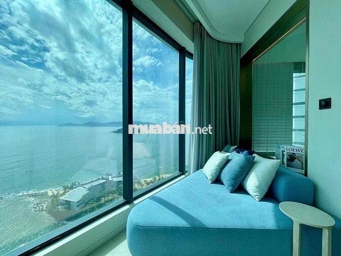 Căn hộ View Biển Paramount 100% đầy đủ tiện ích