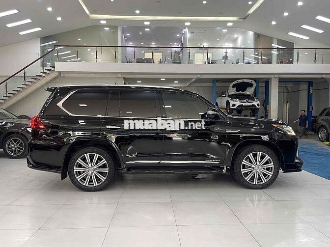 LX570 sx 2015 nhập Mỹ - 84.000 km