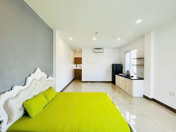 CĂN HỘ DỊCH VỤ GẦN HUTECH, HỒNG BÀNG 40M2- QUẬN BÌNH THẠNH