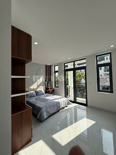 Nhà mặt tiền vừa ở vừa kinh doanh - Tại Tân Khánh, HCM 