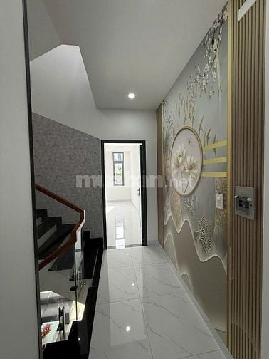 Nhà mặt tiền vừa ở vừa kinh doanh - Tại Tân Khánh, HCM 